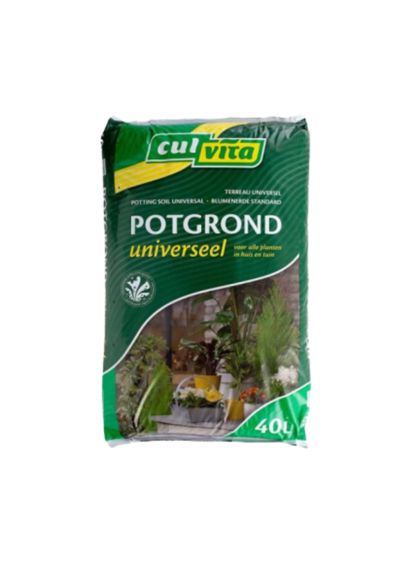 Potgrond Universeel | Culvita | 40 liter