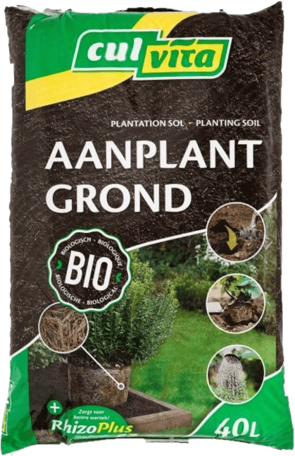 Aanplantgrond bio | Culvita | 40 liter